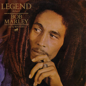 Bob Marley "Legend" 180gm LP