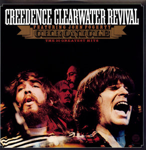 Creedence Clearwater Revival (CCR) - 'Chronicle' 2LP