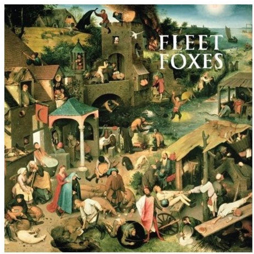 Fleet Foxes 'Fleet Foxes' 2LP