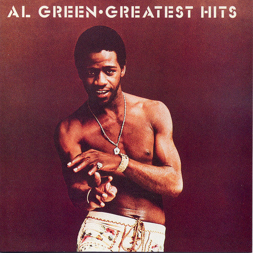 Al Green 'Greatest Hits' 180gm LP