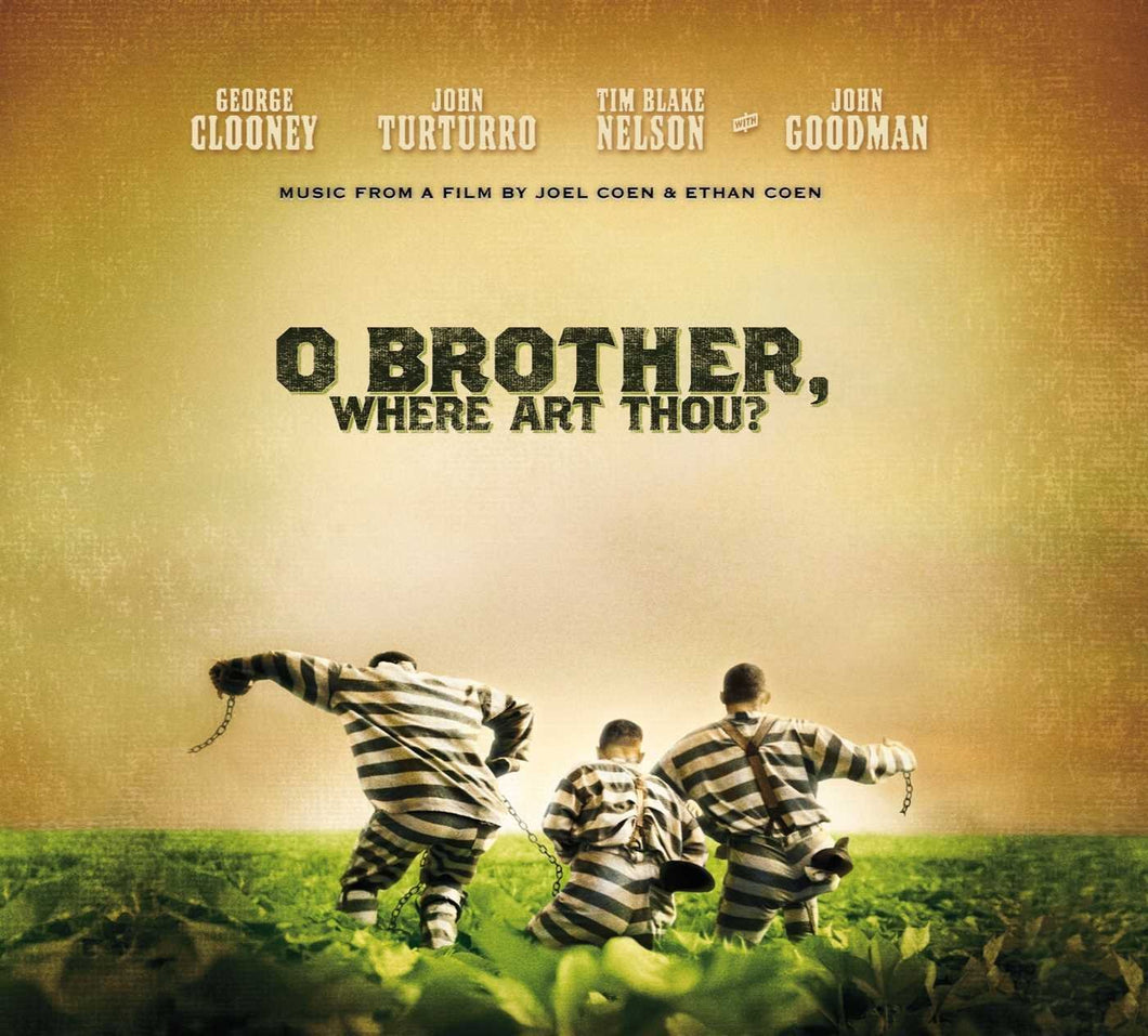 'O Brother, Where Art Thou?' Original Soundtrack 2LP