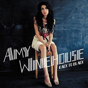 Amy Winehouse "Back To Black" LP