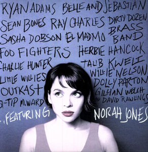 Norah Jones 'Featuring Norah Jones' LP