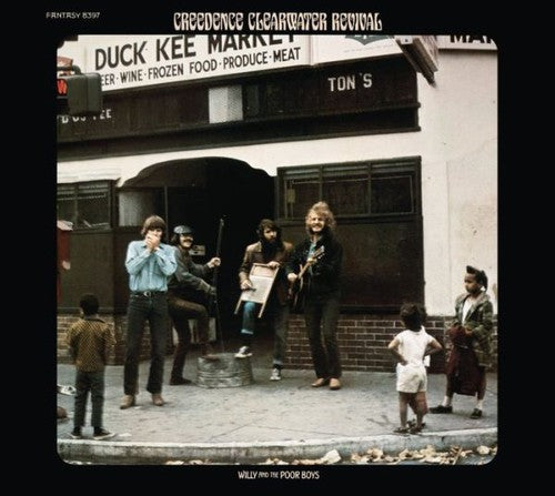 Creedence Clearwater Revival 