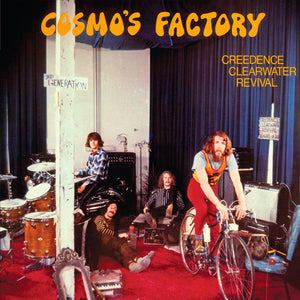 Creedence Clearwater Revival "Cosmos Factory" 180gm LP