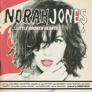 Norah Jones 'Little Broken Hearts' LP
