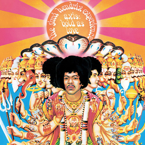 Jimi Hendrix Experience 