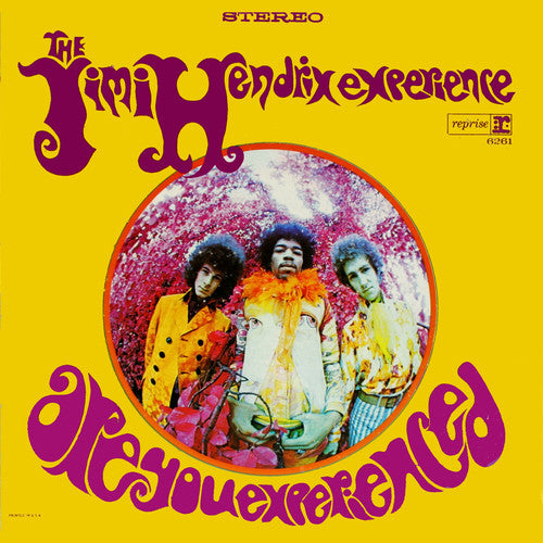Jimi Hendrix Experience 'Are You Experienced?' LP