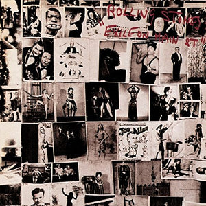 Rolling Stones "Exile On Main St" 2LP