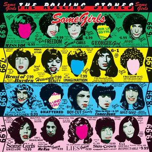 Rolling Stones "Some Girls" 180gm LP