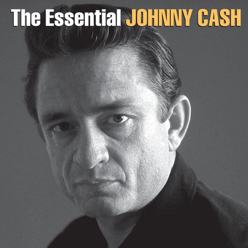 Johnny Cash 'Essential' 2LP