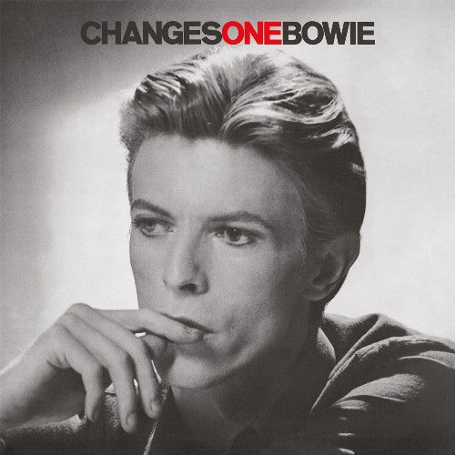 David Bowie 'Changeonebowie' 180gm LP
