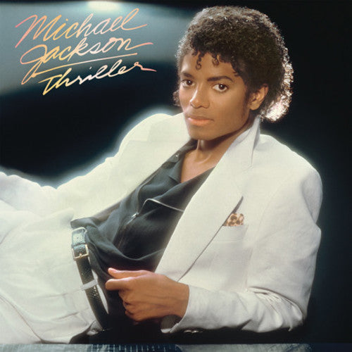 Michael Jackson 'Thriller' LP