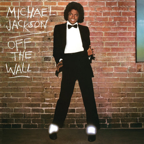 Michael Jackson 'Off The Wall' LP