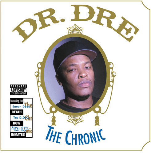 Dr. Dre 'Chronic' LP