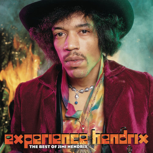 Jimi Hendrix 'Experience Hendrix - The Best Of Jimi Hendrix' 150gm 2LP