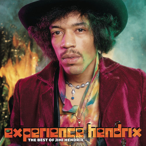 Jimi Hendrix 'Experience Hendrix - The Best Of Jimi Hendrix' 150gm 2LP