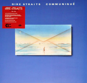 Dire Straits "Communique" 180gm LP
