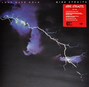 Dire Straits "Love Over Gold" 180gm LP