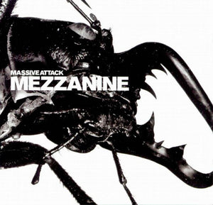 Massive Attack "Mezzanine" 180gm 2LP