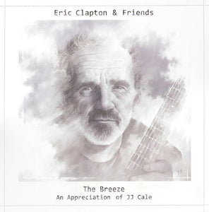 Eric Clapton & Friends "The Breeze: An Appreciation of J.J. Cale" 2LP