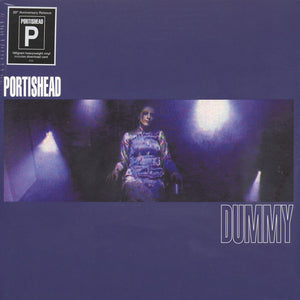 Portishead "Dummy" 180gm LP