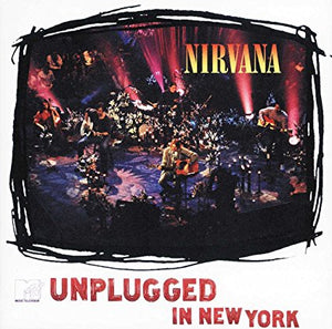 Nirvana "MTV Unplugged In New York" 180gm LP