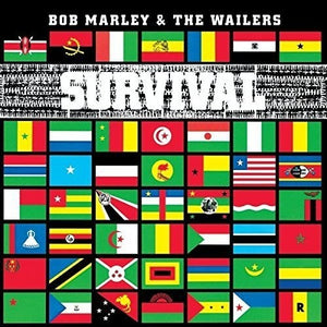 Bob Marley & the Wailers "Survival" 180gm LP