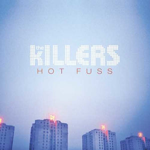 KIllers "Hot Fuss" 180gm LP