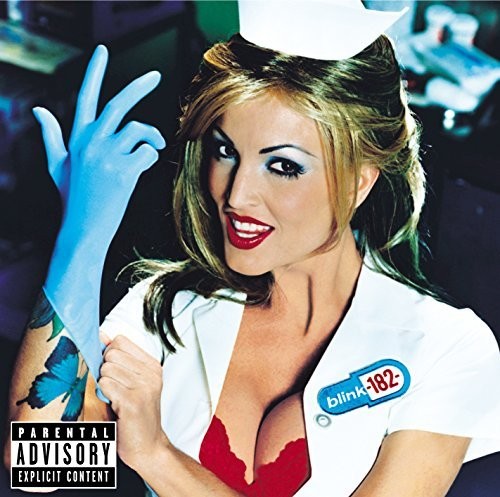 Blink-182 'Enema Of The State' 180gm LP
