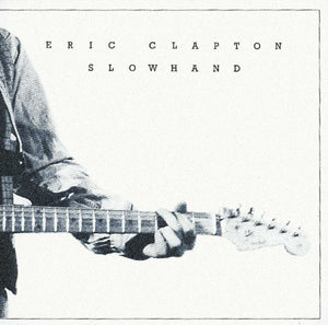 Eric Clapton "Slowhand - 35th Anniversary" 180gm LP