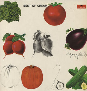 Cream "Best of Cream" 180gm LP
