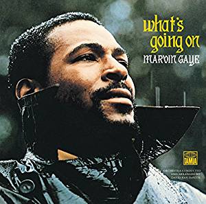 Marvin Gaye "What's Going On" 180gm LP