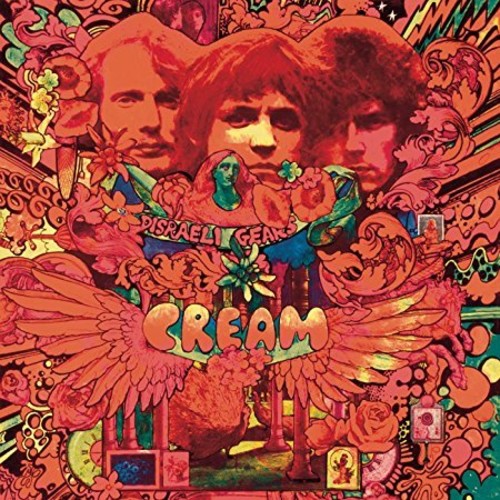 Cream 