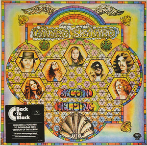 Lynyrd Skynyrd "Second Helping" 180gm LP