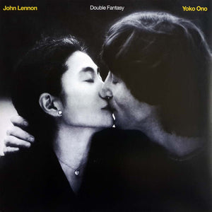 John Lennon & Yoko Ono "Double Fantasy" 180gm 2LP