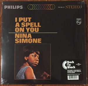 Nina Simone "I Put A Spell On You" 180gm LP
