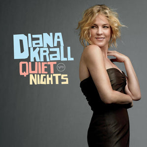 Diana Krall "Quiet Nights" 180gm 2LP