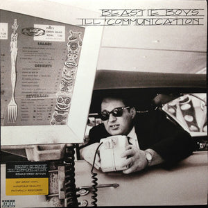 Beastie Boys "Ill Communication" 180gm 2LP