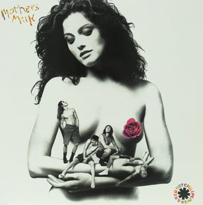 Red Hot Chili Peppers "Mothers Milk" LP