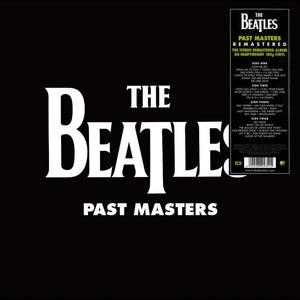 The Beatles "Past Masters (Volumes 1 & 2)" 180gm 2LP