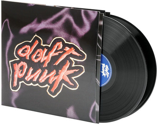 Daft Punk 'Homework' 2LP