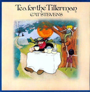 Cat Stevens "Tea For The Tillerman" 180gm LP
