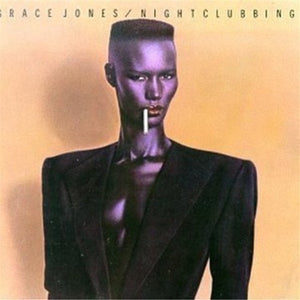 Grace Jones "Nightclubbing" 180gm LP