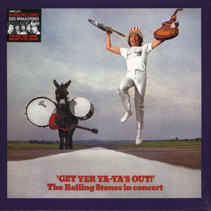 Rolling Stones "Get Yer Ya-Ya's Out" LP