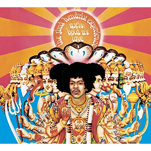 Jimi Hendrix Experience 