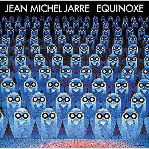 Jean-Michel Jarre 