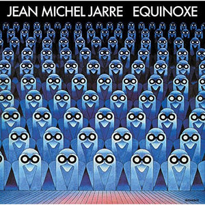 Jean-Michel Jarre "Equinoxe" LP
