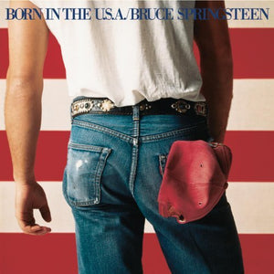 Bruce Springsteen "Born In The U.S.A" 180gm LP