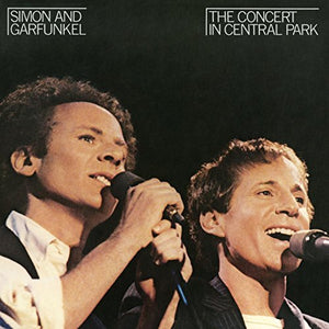 Simon & Garfunkel "Concert In Central Park" 180gm 2LP
